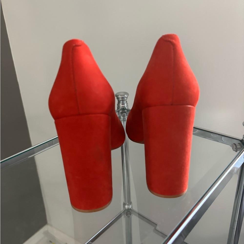 L'INTERVALLE Red Heels - Picture 4 of 8